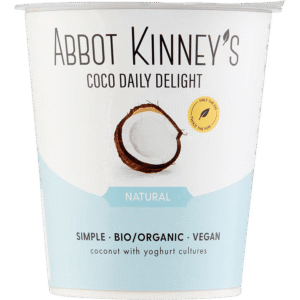 Abbot Kinney's Coco Start Naturel Yoghurt EKO 125ml