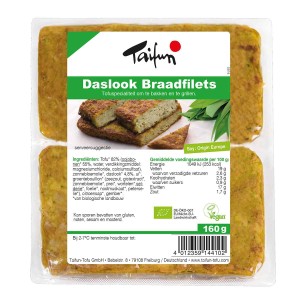 Taifun Braadfilet Daslook 160g
