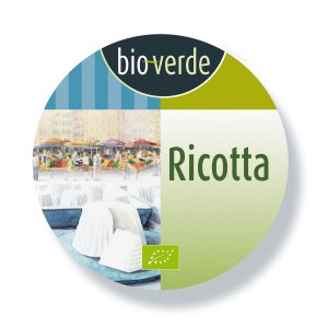 Bioverde Ricotta BIO 250g
