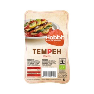Tempeh Bacon 120g