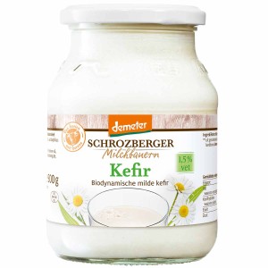 Kefir 1,5% Schrozberger 500 g