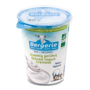 Schapenyoghurt Bergerie 400 g