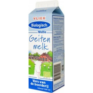 Geitenmelk 500 ml