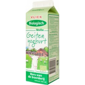 Geitenyoghurt 500 ml