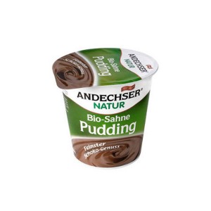 Roompudding choco 150g