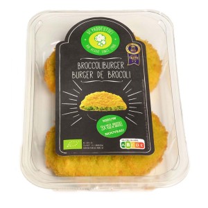 Broccoliburger 180g