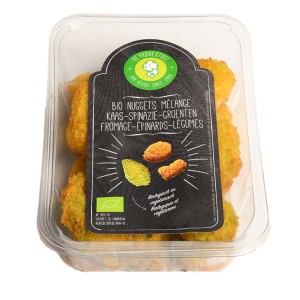 Mixed Nuggets Vega 240g