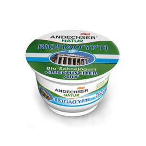 Roomyoghurt Grieks Andechser 200 g