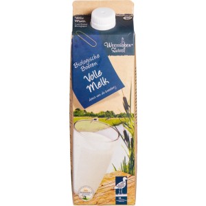 Volle melk 1 ltr