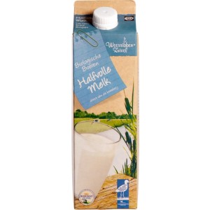 Halfvolle melk Weerribben 1 ltr