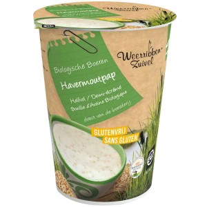 Havermoutpap beker 500g