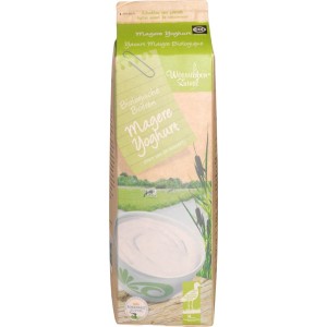 Yoghurt mager Weerribben 1 ltr