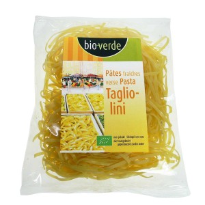 Bioverde Tagliolini 250g