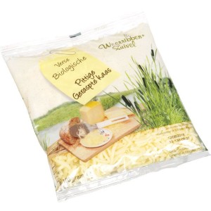 Geraspte Kaas BIO – 100 g (Weerribben)