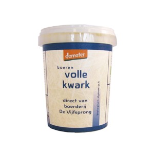 Kwark boeren vol 500g