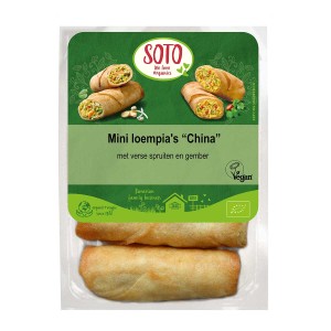 Loempia China Mini 200g