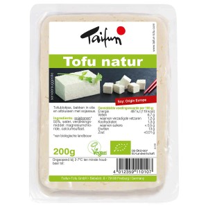 Taifun Tofu Naturel 200g