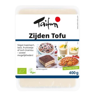 Taifun Tofu Zijden Vegan 400g