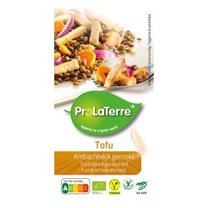 Prolaterre Tofu Gerookt 200g