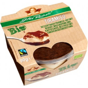 Tiramisu mascarpone 90g