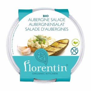 Florentin Salade Aubergine (Mayo) 170g