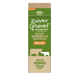 Yomio vol Zuiver Zuivel 1 ltr