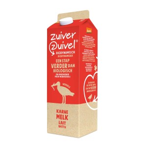 Karnemelk 1 ltr Zuiver Zuivel