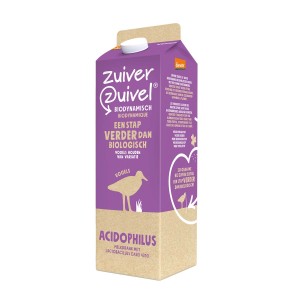 Acidophilusmelk Zuiver Zuivel 1 ltr
