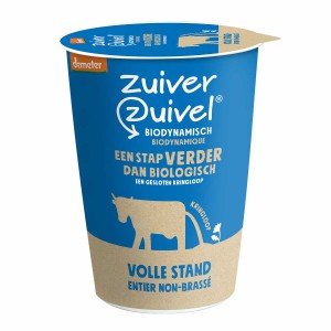 Biogarde Stand Vol Zuiver Zuivel 500 g
