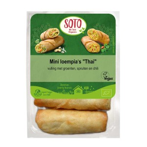Loempia Thai Mini 200g