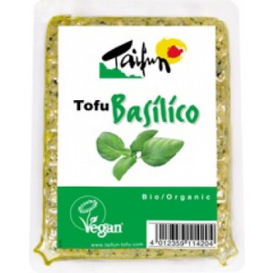 Taifun Tofu Basilicum 200g