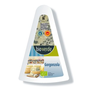 Bioverde Gorgonzola BIO 125g