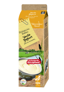 Yoghurt vanille Weerribben 1 ltr