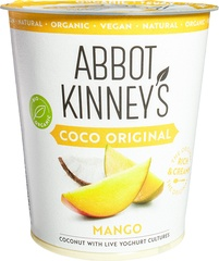 Abbot Kinney's Coco Start Mango Yoghurt EKO 350ml