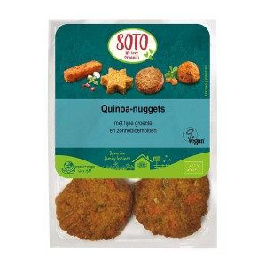 Quinoa Nuggets 195g