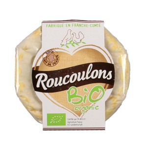 Vallee Verte Roucoulons BIO 125g