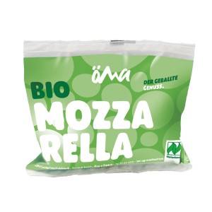 Oma Mozzarella BIO 100g