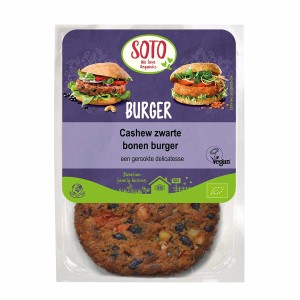 Zwarte Bonenburger Cashew 160g