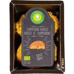Champignonburger 160g