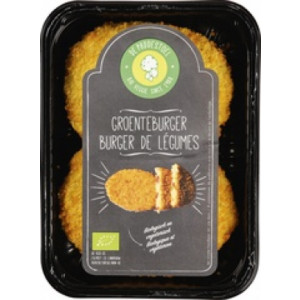 Groenteburger 170g