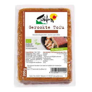 Taifun Tofu Gerookt 200g