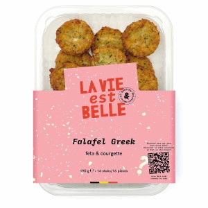 LaVie est Belle Falafel Greek 190g
