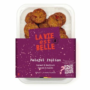 LaVie est Belle Falafel Italian 200g