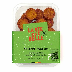 LaVie est Belle Falafel Mexican 200g