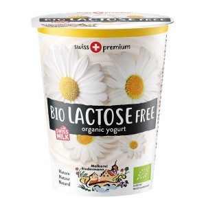 Biedermann Lactosevrije Yoghurt BIO 450g
