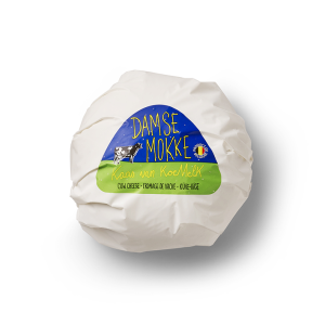 Damse Brie Mokke Koe BIO 350g