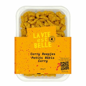 LaVie est Belle Curry Reepjes Vegan 180g