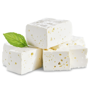 Lactea Feta Grieks Schaap/Geit BIO 200g