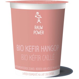 Kefir Hangop Rauw Power 500 ml
