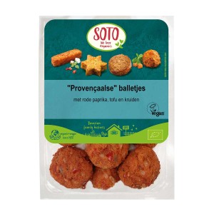Provencaalse Balletjes 250g